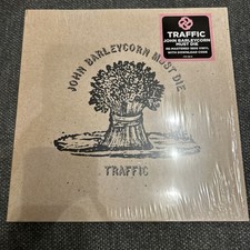 Traffic – John Barleycorn