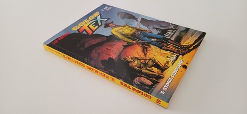 Tex color il - n°10,