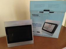 Cornice digitale Toshiba DPF7XSE 7"