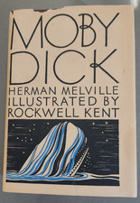 Moby dick herman melville - -,