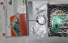 TRUST SC-5100 5.1 Scheda Audio