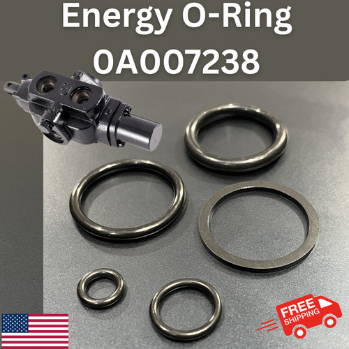 Kit ricostruzione o - kit, o-ring