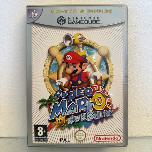Gioco super mario - mario, sunshine