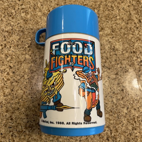 Food fighters aladdin - food, thermos