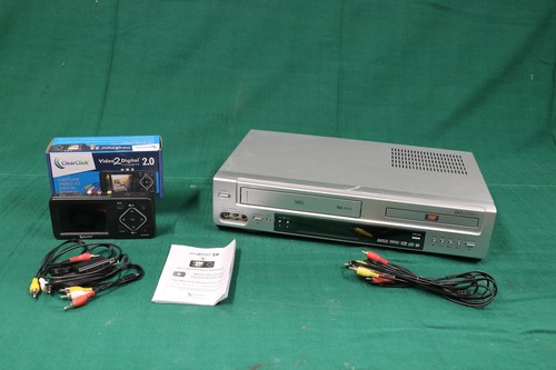 Convert vhs tapes - convert,