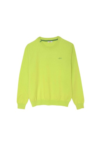 Maglia uomo lime - maglia, sun68