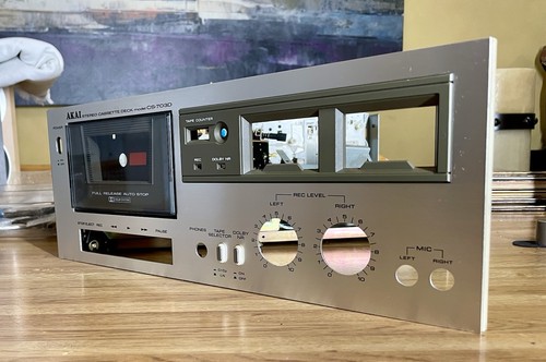 Akai 703d piastra - akai,
