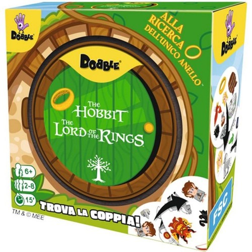 Dobble signore degli - dobble,