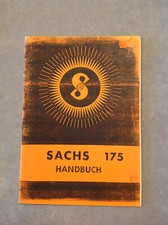 Manuale Sachs 175 tre