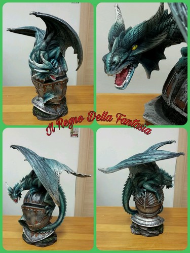 Green dragon dragons drago - green,