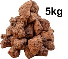 ROCCE PIETRA LAVICA PER BARBECUE 5 KG ROCCIA LAVICA