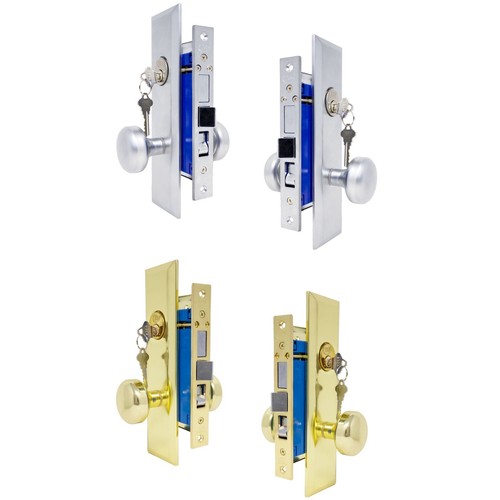 Premier lock mortise - premier,