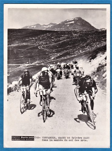 Foto epoca maes magne - d'epoca,