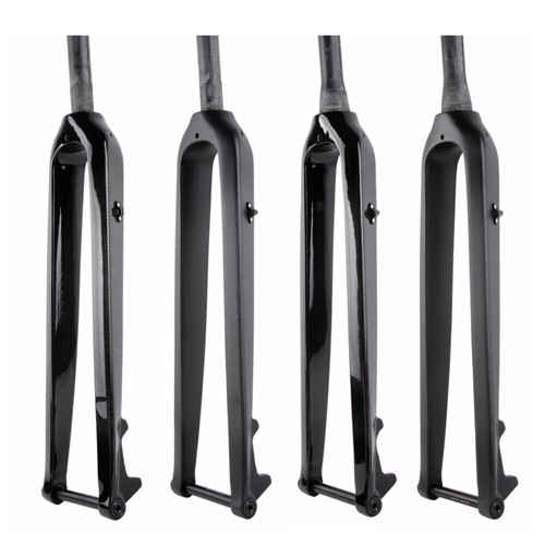 Forcella anteriore carbonio - forcella,
