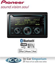 Pioneer FH-S720BT Radio, CD