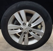 Cerchio lega hyundai ix20 - lega,