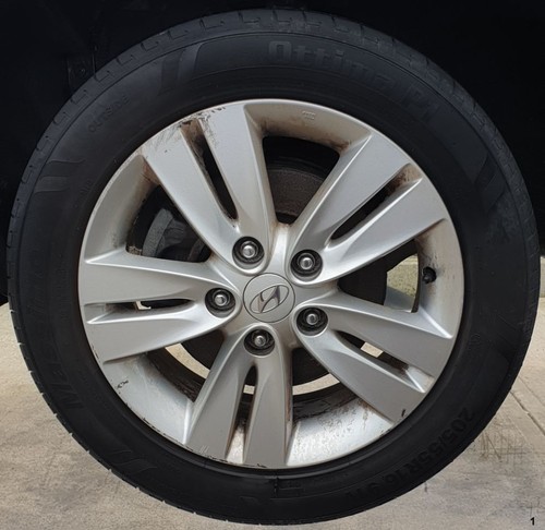 Cerchio lega hyundai - in, ix20