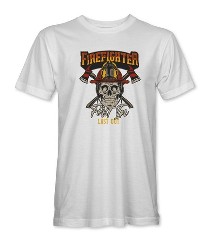 Shirt uomo unisex - uomo/unisex, pompiere