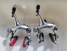 coppia freni strada SHIMANO RX100 BR-A550 SLR BRA550 pattini DURA ACE 4A