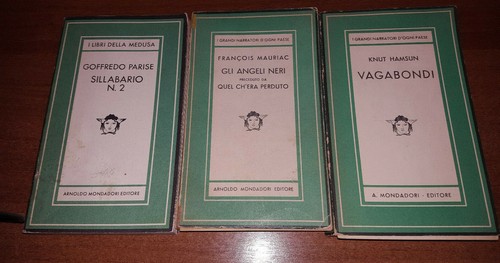 Stock libri - libri,