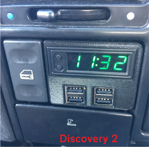 Land rover discovery kit - 2,