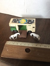 Trailer cavalli horse box 1977 - cavalli,