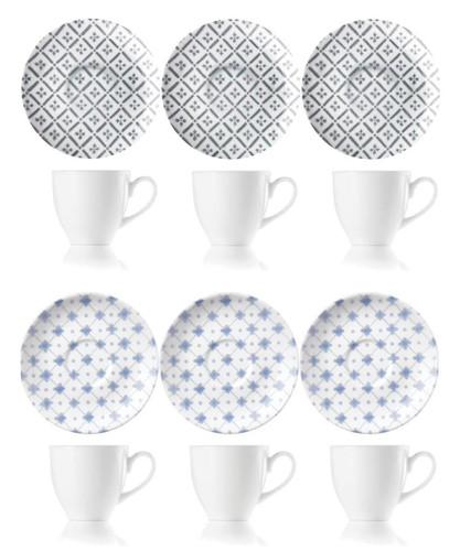 Guzzini set tazzine - 6,