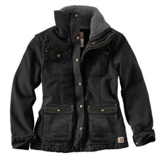 CARHARTT Giacca foderata pile