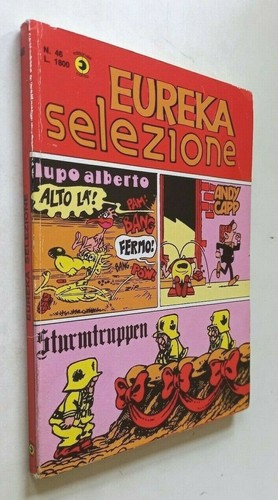 Eureka selezione 46 - selezione, n.46