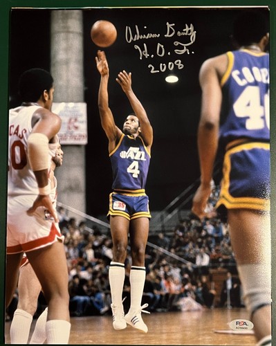 Adrian dantley hof foto - 08,