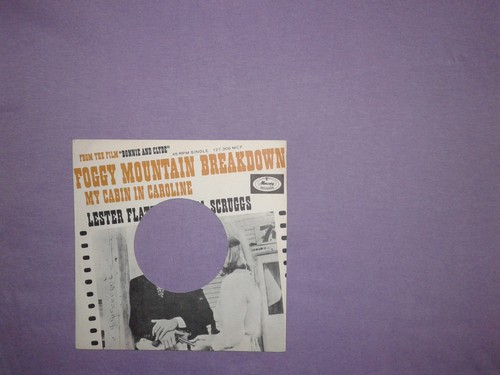 Flatt scruggs foggy - &, ‎–