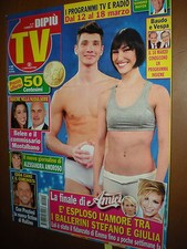 Dipiù Tv.STEFANO DE MARTINO & GIULIA PAUSELLI,BELEN RODRIGUEZ,ALESSANDRA AMOROSO