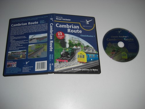 Cambrian route classic - cambrian,