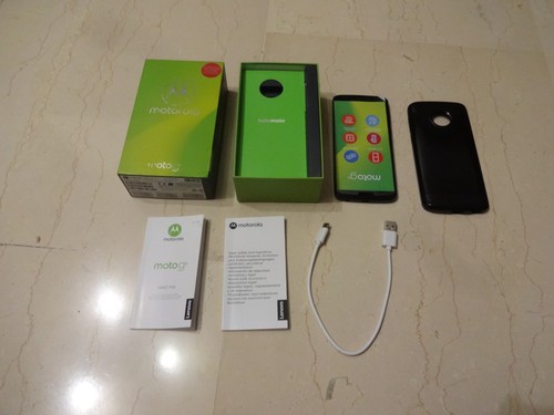 Cellulare motorola xt1925 5 - motorola, g6