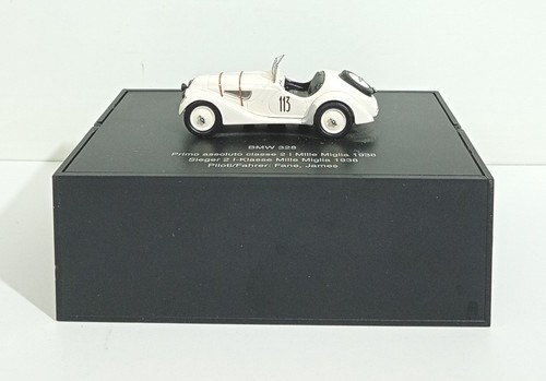 I145437 modellismo bmw - 1/43,