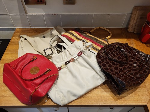 Borsetta vintage bundle - borsetta, borse