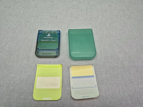 Sony memory card - , trasparente