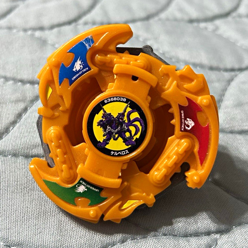 Beyblade force burning - beyblade,