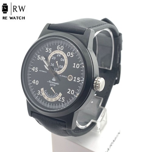 Orologio polso aeromatic - da,