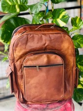 Borsa per laptop vintage in