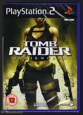 Tomb Raider: Underworld (PS2)