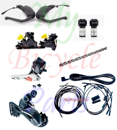 Shimano di2 - shimano, tt