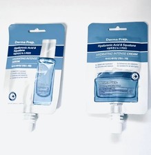 Derma prep set siero crema - set, e