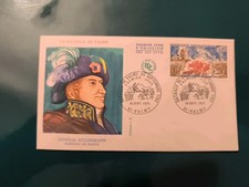 L40 - ENVELOPPE 1ER JOUR -