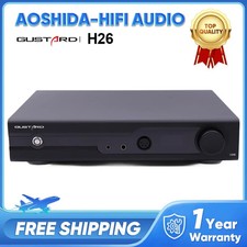 Amplificatore Gustard H26