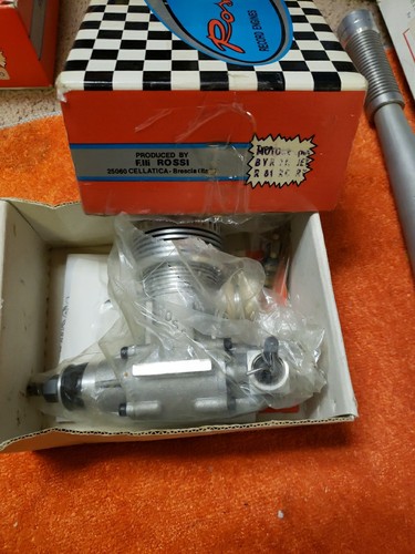 Motore rossi byron jet - rossi,