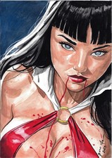 BRENO MOREIRA Illustrazione