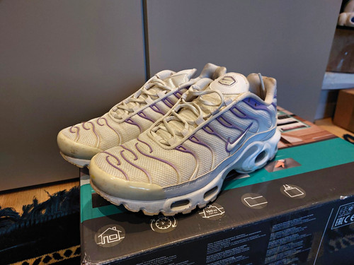 Nike air max plus sneaker - max, tn