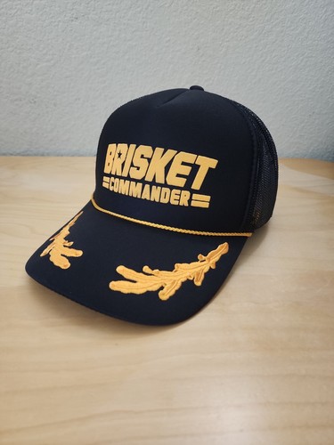 Cappello camionista comandante