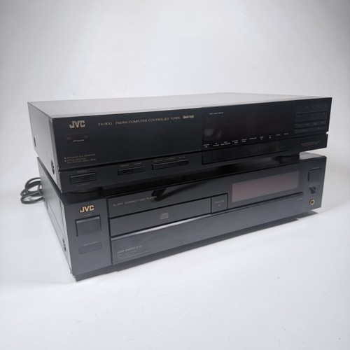 Lettore vintage jvc z611 - lettore, cd